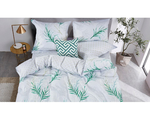 Постельное белье семейное Pure Cotton