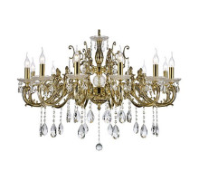 Подвесная люстра Dio D’Arte Colzano Colzano E 1.1.12.200 CG