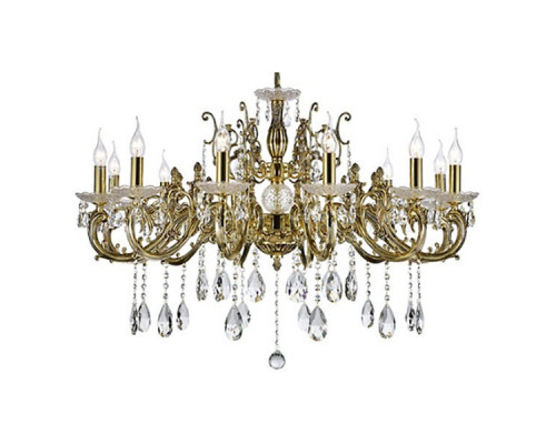 Подвесная люстра Dio D’Arte Colzano Colzano E 1.1.12.200 CG