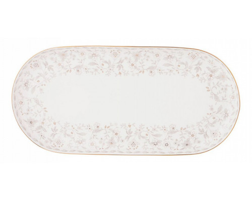 Блюдо декоративное (30.5 см) Emily 590-340