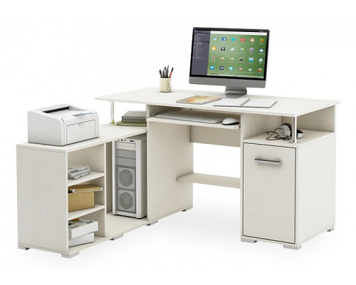 Стол компьютерный Амбер-9