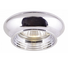 Встраиваемый светильник Arte Lamp Cromo A1061PL-1CC