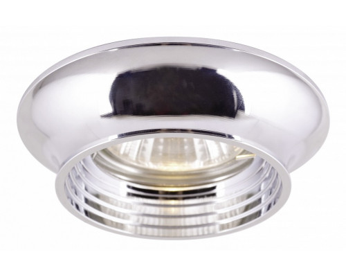 Встраиваемый светильник Arte Lamp Cromo A1061PL-1CC