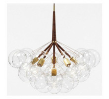 Подвесной светильник Loft it Bunch 10048/6 Brown