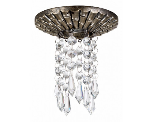 Встраиваемый светильник Novotech Pattern 370136