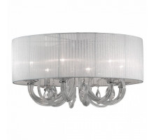 Подвесной светильник Ideal Lux Swan SWAN SP6 BIANCO