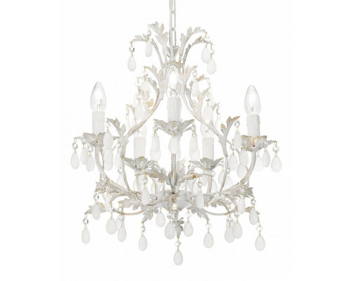 Подвесная люстра Ideal Lux Cascina CASCINA SP5