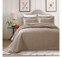 Покрывало с наволочками евростандарт Эллада