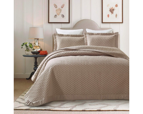 Покрывало с наволочками евростандарт Эллада