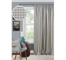 Портьера (200x270 см) 1шт. Morze