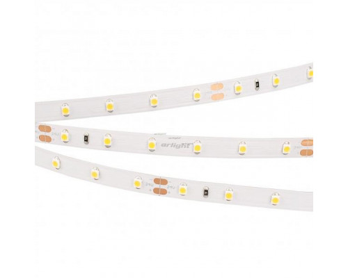 Лента светодиодная Arlight RT 2-5000 24V Warm3000 (3528, 300 LED, LUX) 024110(B)