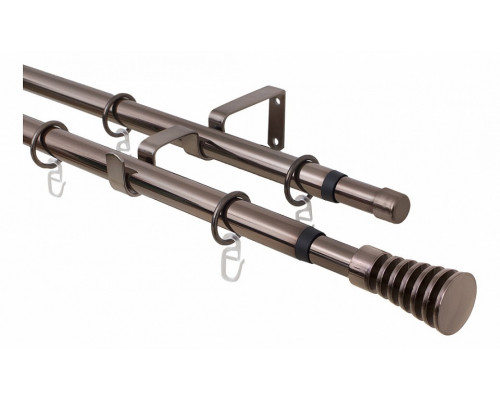 Карниз (160/300 см) Конус резной