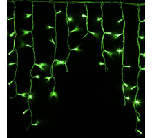 Бахрома световая (5,6x0,9 м) КАУЧУК 255-284