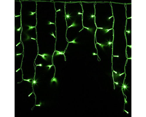 Бахрома световая (5,6x0,9 м) КАУЧУК 255-284