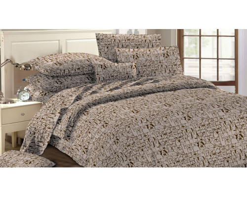 Постельное белье полутораспальное Dogs