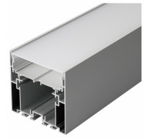 Профиль Arlight S2-LINE-7977-2500 ANOD+OPAL 021174