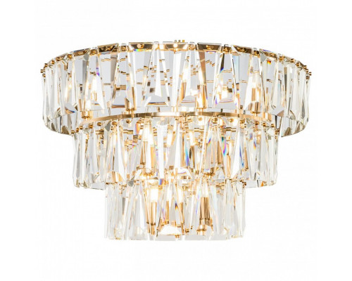 Подвесной светильник Maytoni Puntes MOD043PL-18G