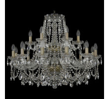Подвесная люстра Bohemia Art Classic 11.25 11.25.12+6.300.2d.Br.Sp