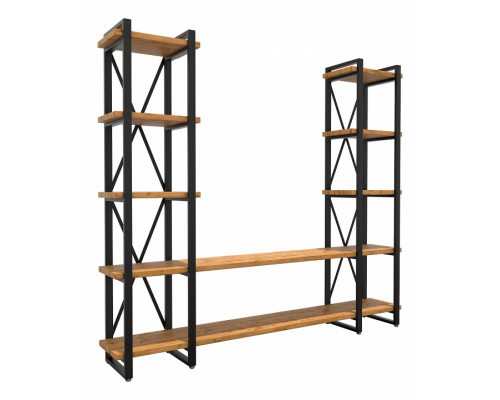 Стеллаж Айсберг Лофт 200x182-4