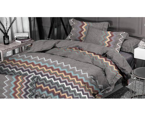 Постельное белье евростандарт AP-80