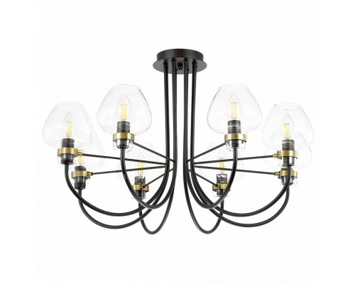 Люстра на штанге Lumion Ilona 3708/8C