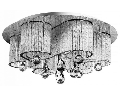 Накладной светильник Arte Lamp Ondata A8562PL-15CL