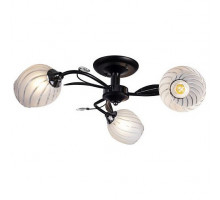 Потолочная люстра Imex 0509 MD.0509-3-S BK+CH