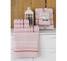 Набор из 4 полотенец для ванной BALE