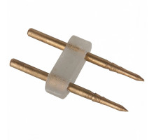 Соединитель лент прямой жесткий Elektrostandard 2835 a040614