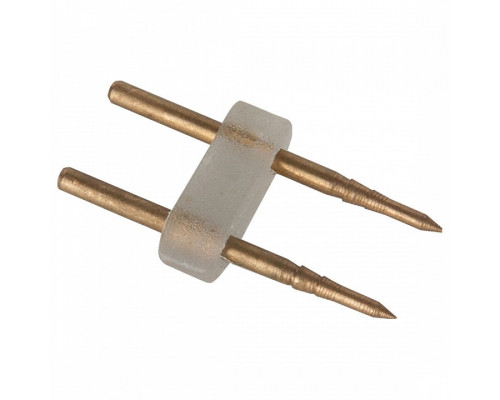 Соединитель лент прямой жесткий Elektrostandard 2835 a040614