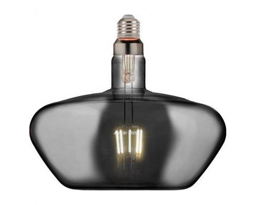 Лампа светодиодная Horoz Electric Ginza E27 8Вт 2400K