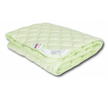 Одеяло полутораспальное Крапива