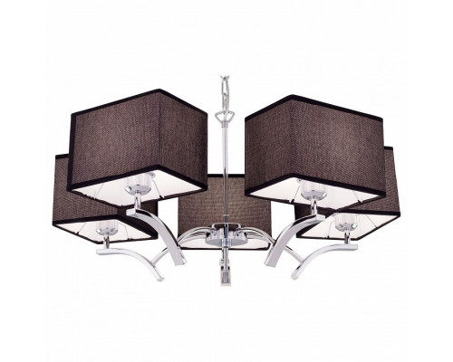 Подвесная люстра Citilux Эвора Квадро