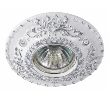 Встраиваемый светильник Novotech Pattern 370092