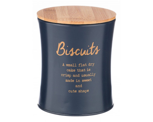 Банка для пищевых продуктов (14x16 см) Navy Style 790-195