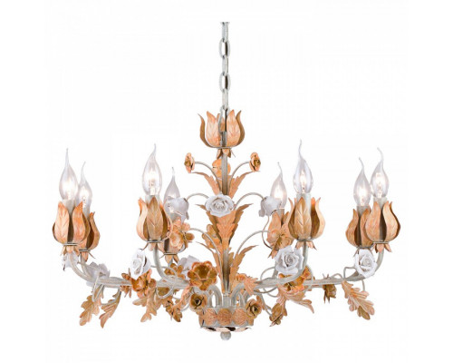 Подвесная люстра Arti Lampadari Contrada Contrada E 1.1.8 WO