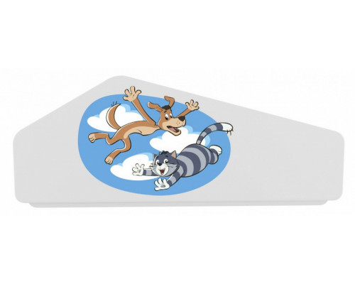 Ограничитель для кровати Простоквашино Скандинавик