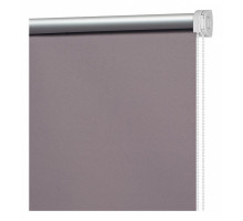 Штора рулонная (70x160 см) Блэкаут Лаванда