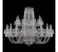 Подвесная люстра Bohemia Art Classic 11.24 11.24.20+10.360.2d.Cr.V0300