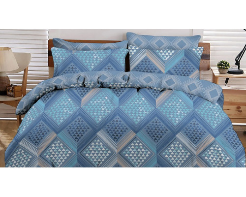 Постельное белье евростандарт Satin Lux