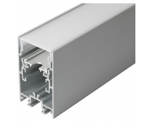 Профиль Arlight S2-LINE-4067-2500 ANOD+OPAL 021172