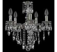 Подвесная люстра Bohemia Ivele Crystal 7201 72101/5/125 B Ni