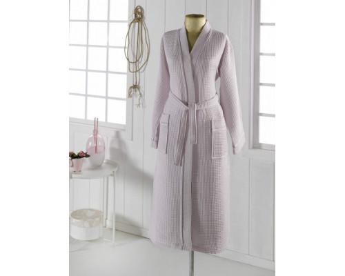 Халат женский (50 (RUS) 42 (EU) L (INT)) S.142сс