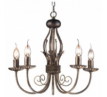 Подвесная люстра Arte Lamp Dolce A3057LM-5BR