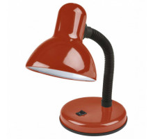 Настольная лампа офисная Uniel Universal TLI-225 RED E27