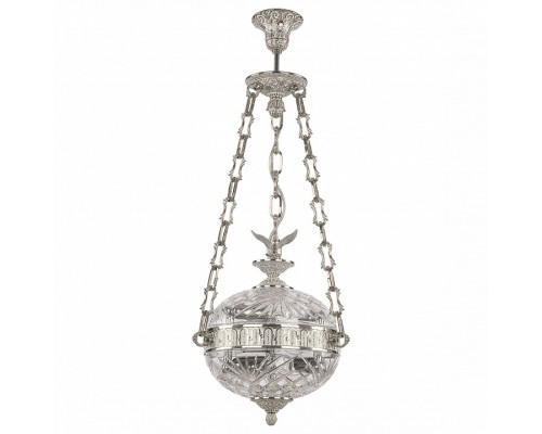 Подвесной светильник Bohemia Ivele Crystal 7100 71000P/25 NW PAL FE1S