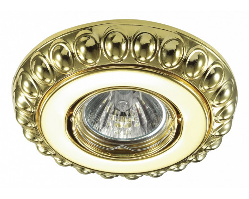 Встраиваемый светильник Novotech Ligna 370305