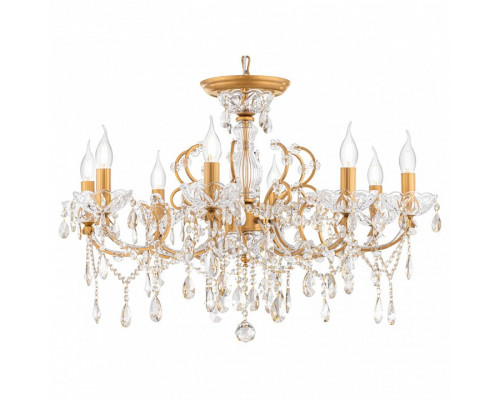 Подвесная люстра Maytoni Sevilla DIA004-08-G