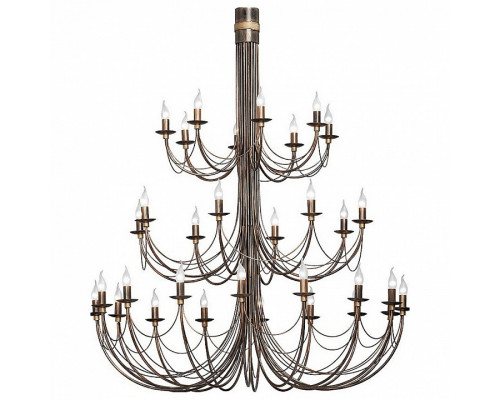 Подвесная люстра Vitaluce V1804 V1804-7/16+8+8