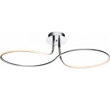 Накладной светильник Globo Wave 67823-30D